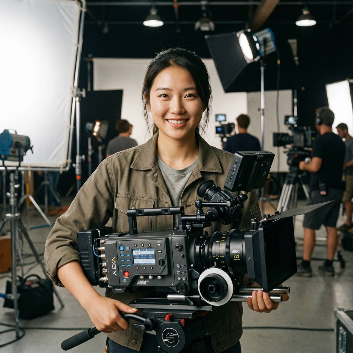 天美传奇mv星空摄影师